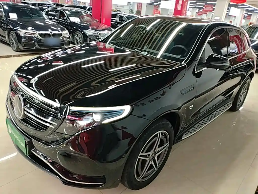 Mercedes-Benz EQC 2021 EQC 400 4MATIC