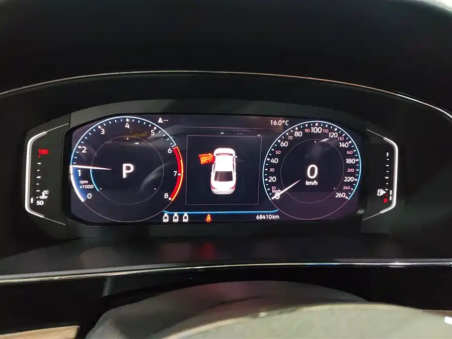 Volkswagen Passat 2020 330TSI Luxury Edition China VI фото 14