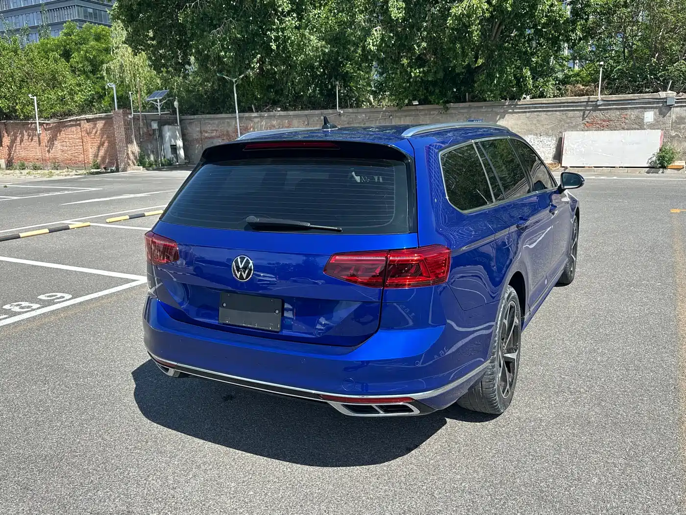 Volkswagen Weilan 2021 2.0T Touring фото 16