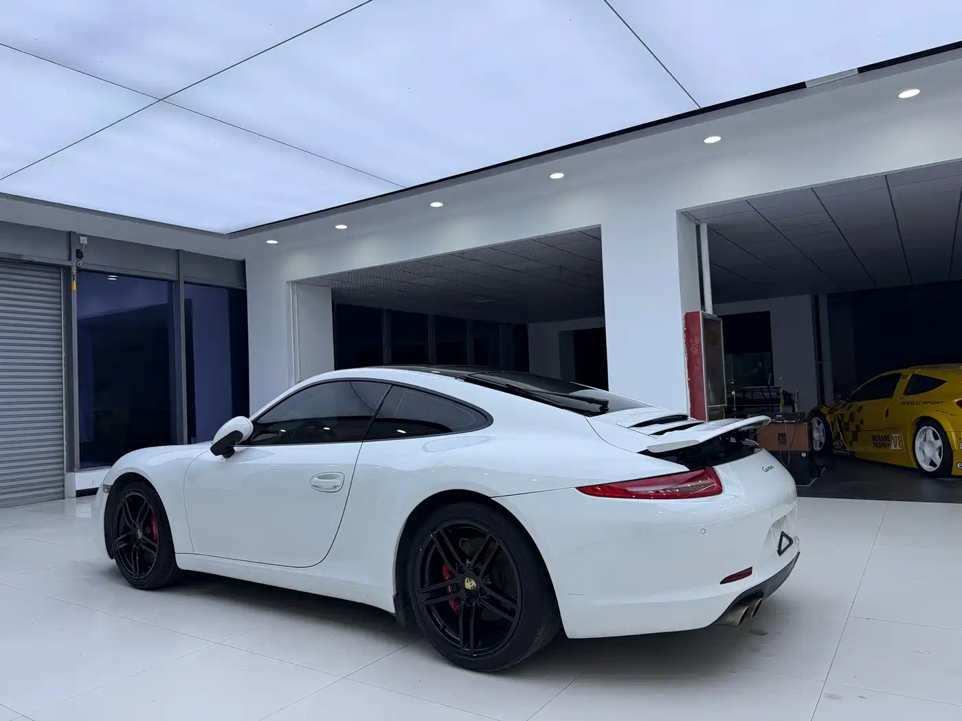 Porsche 911 2012 Carrera 3.4L фото 5