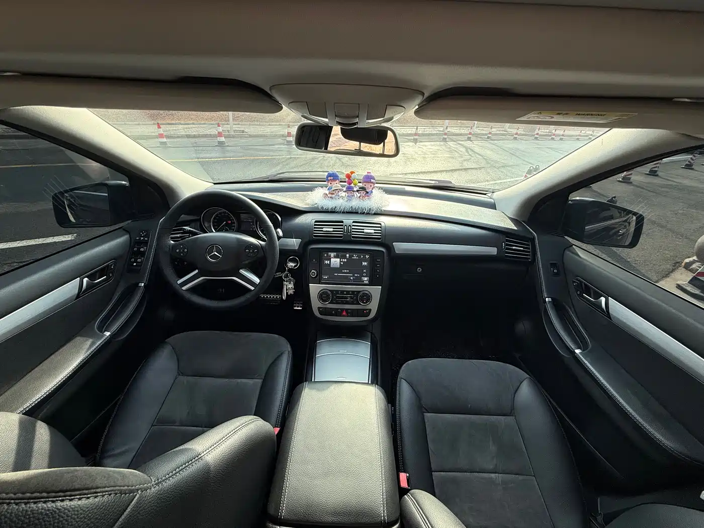 Mercedes-Benz R-Class 2014 R 320 4MATIC Business фото 11