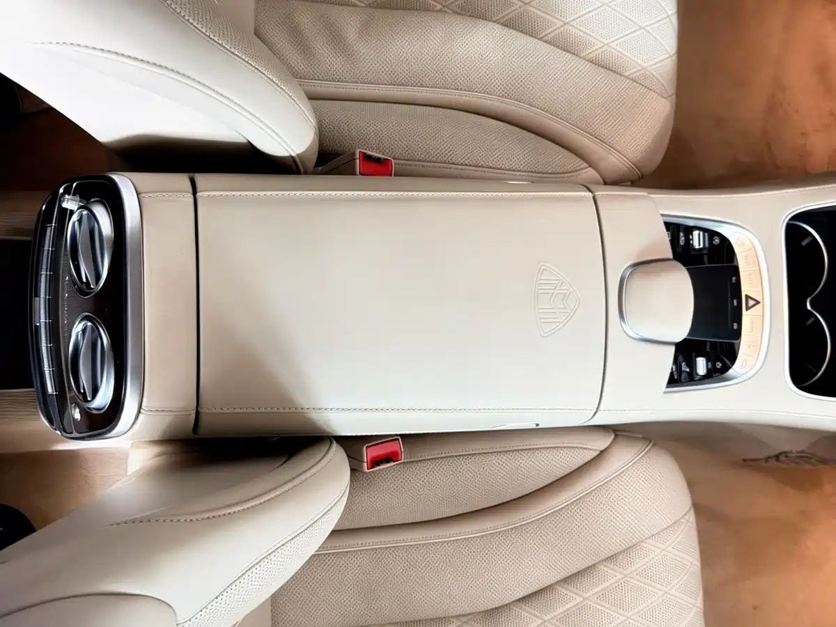 Mercedes-Benz Maybach S-Class 2019 S 450 4MATIC фото 21