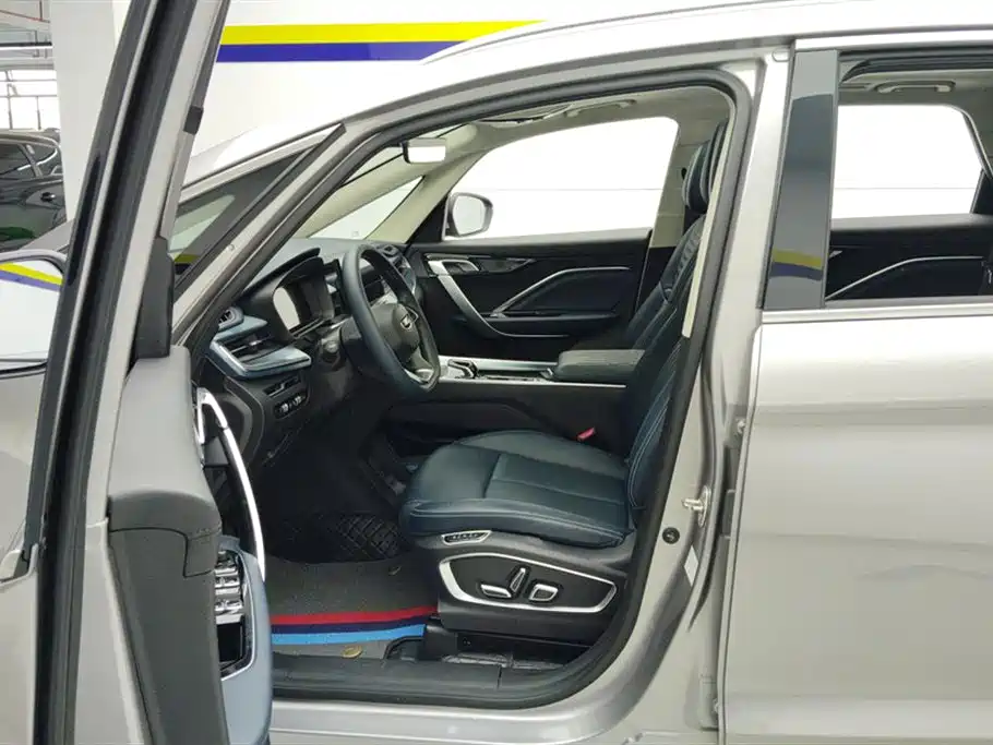 GEELY AUTOMOBILE JIAJIE