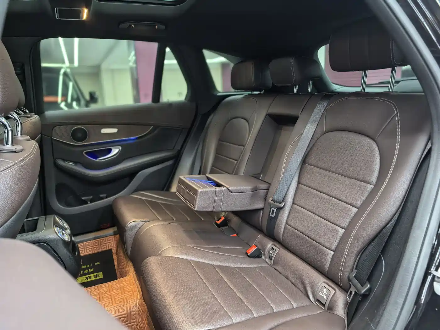 Mercedes-Benz GLC 2020 Facelift GLC 260 L 4MATIC Luxury фото 31