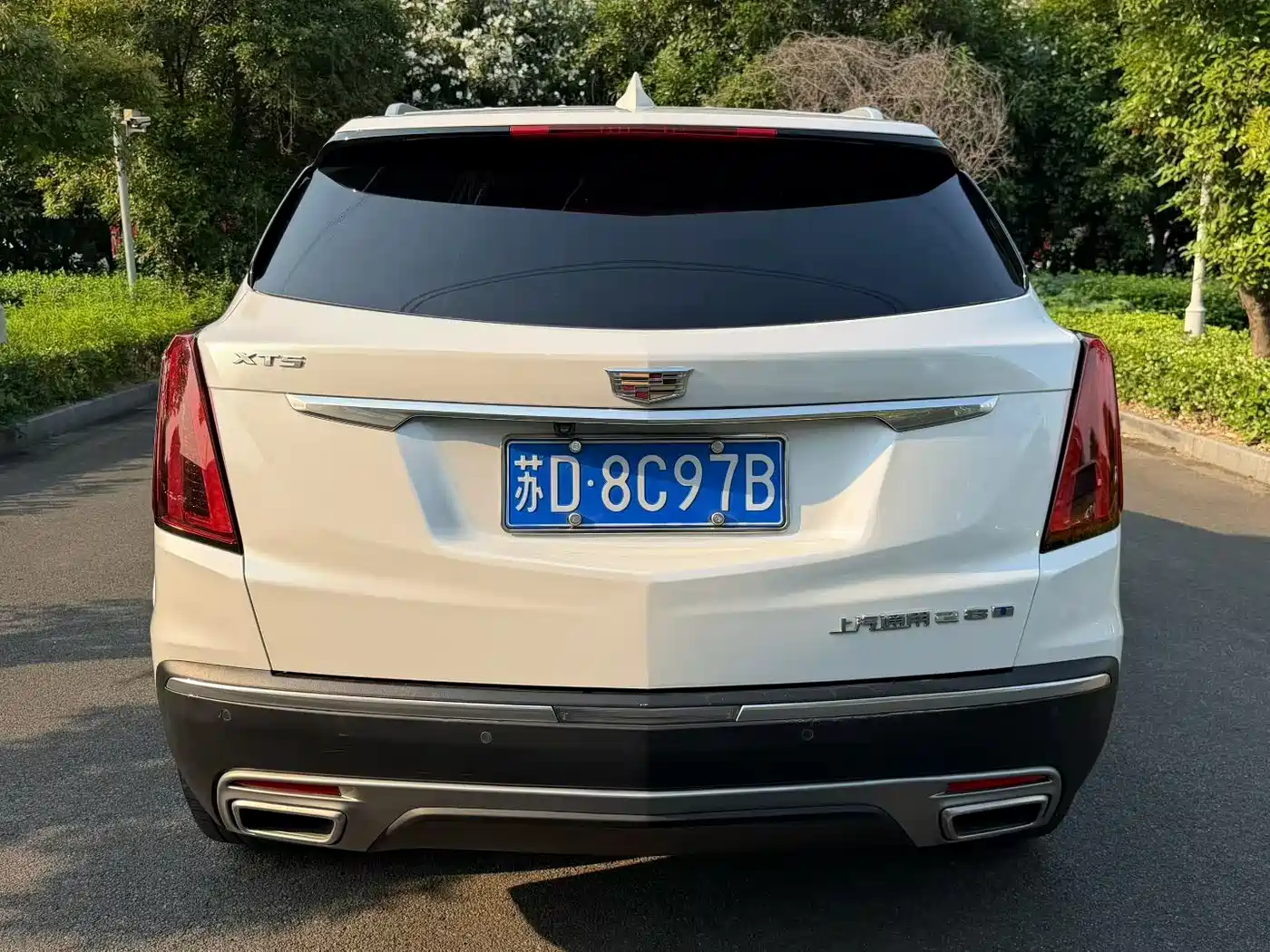 CADILLAC XT5