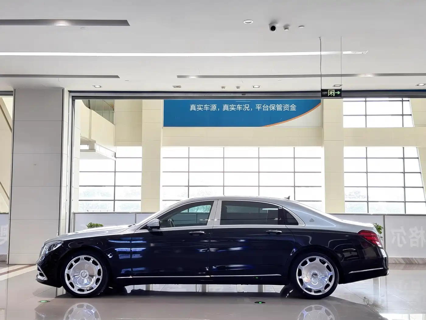 Mercedes-Benz Maybach S-Class 2019 S 450 4MATIC фото 7