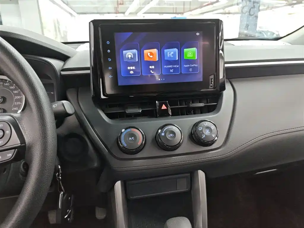 Toyota Corolla Cross 2022 2.0L Pioneer Edition фото 20