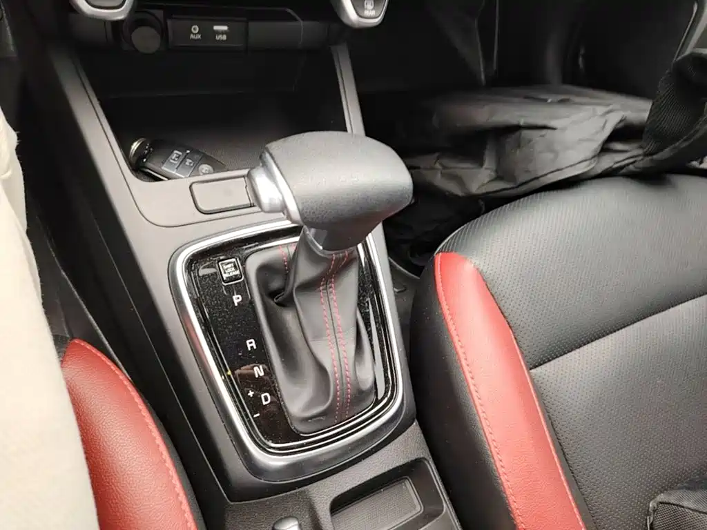 Kia KX CROSS 2018 2018 1.6L Automatic Smart Sunroof Edition