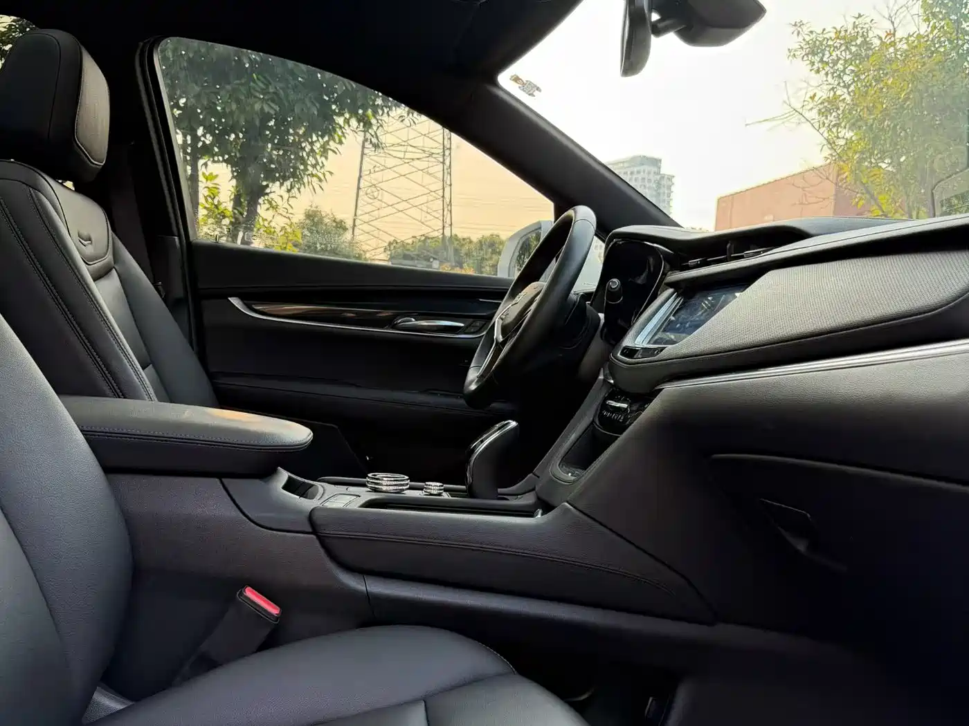 CADILLAC XT5