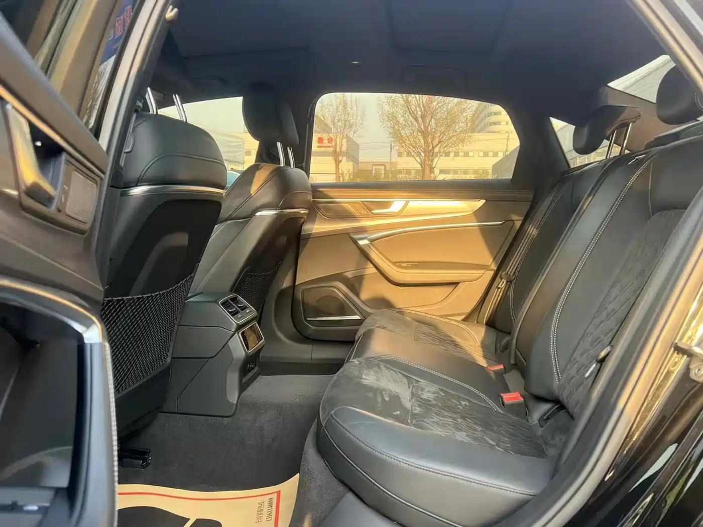 Audi A6L 2020 55 TFSI quattro Exclusive Dynamic фото 11