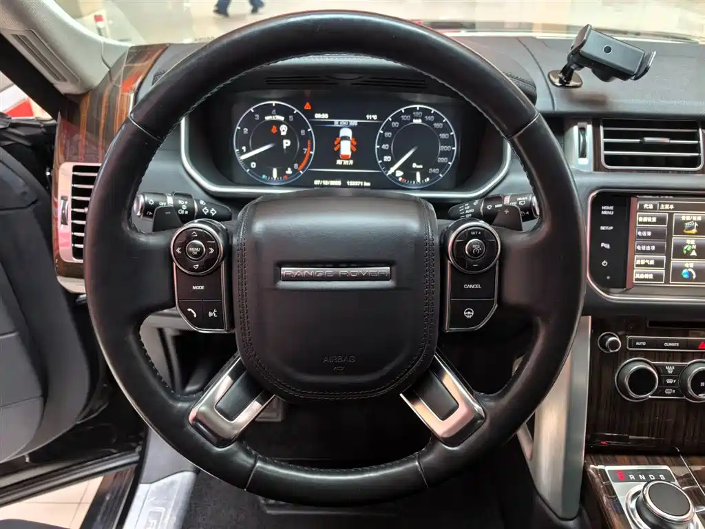 Land Rover Range Rover 2014 3.0 SC V6 Vogue фото 13