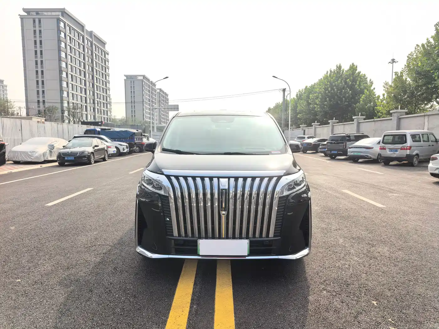  WEY WEY Alpine 2023 AWD Flagship