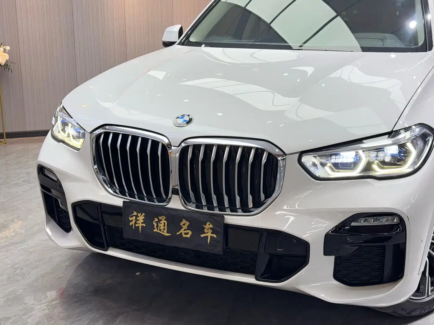 BMW X5 (Import) 2019 xDrive40i M Sport Package фото 25