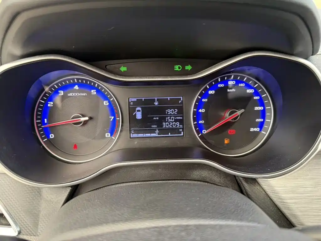 Photo 8 - Geely Vision