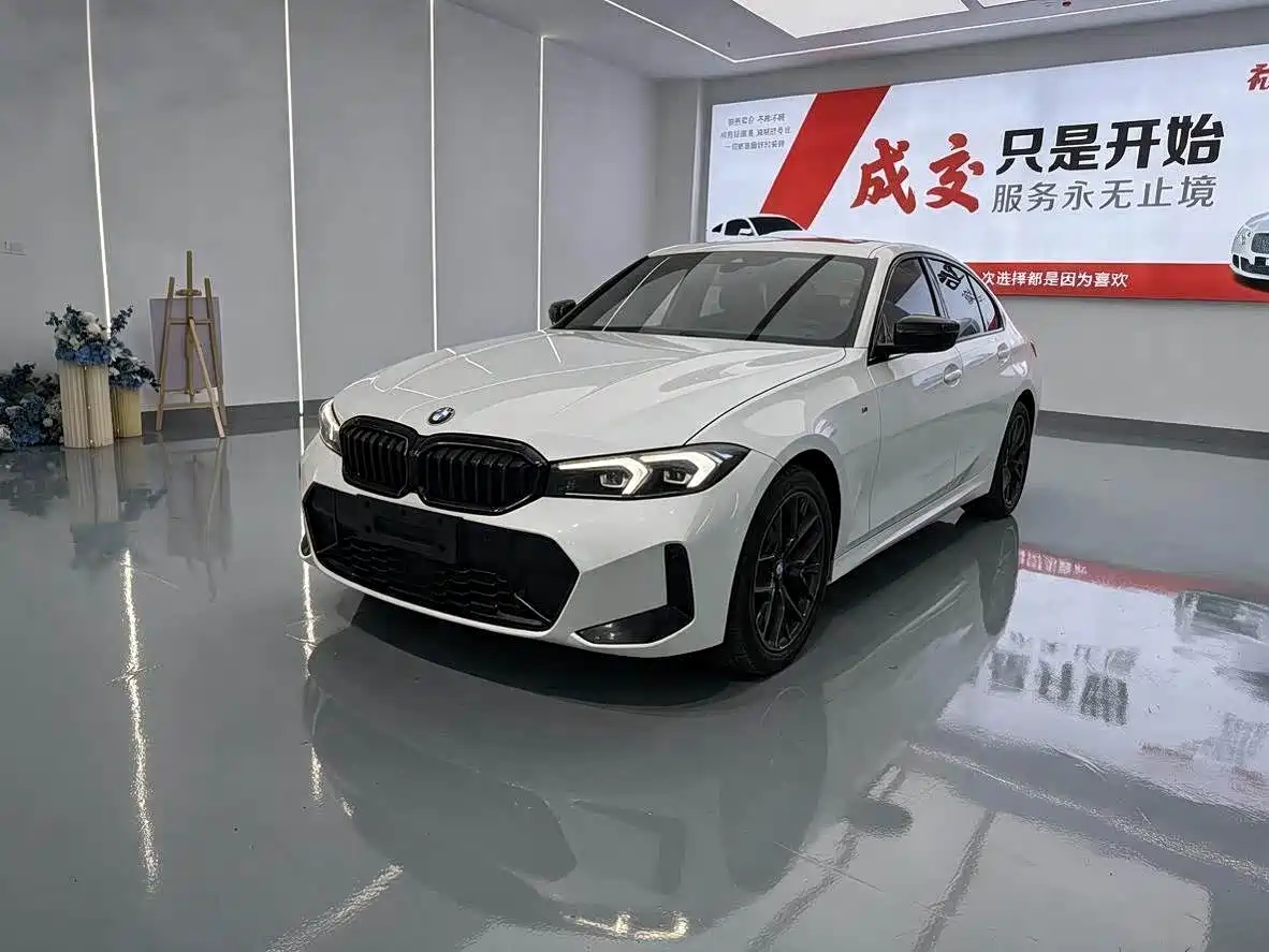 Фото 1 - BMW 3 Series