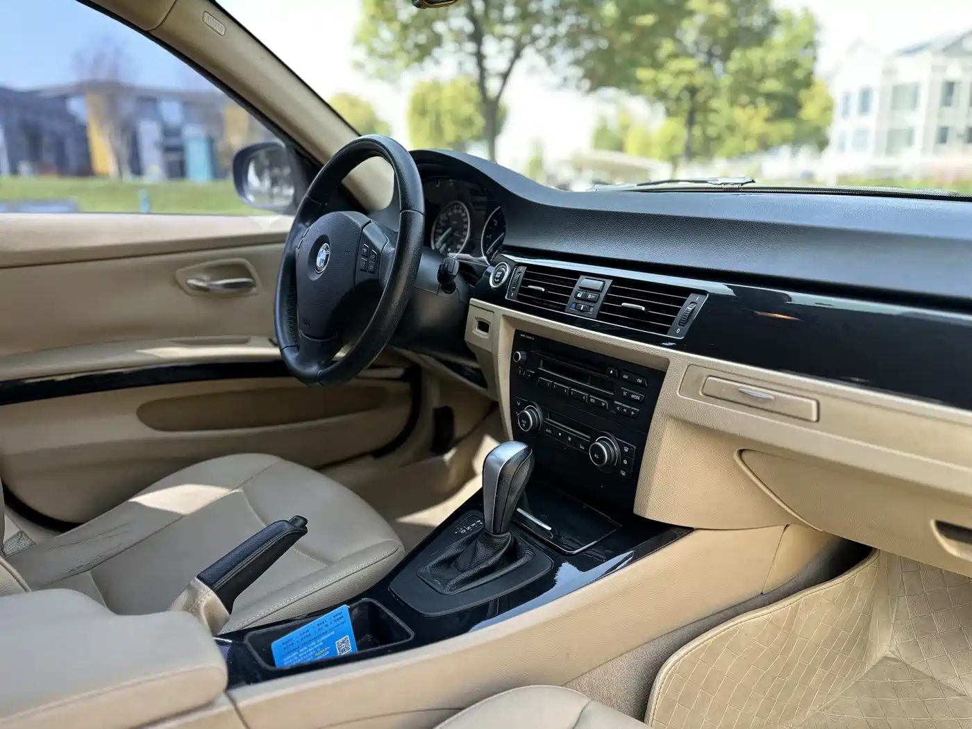BMW 3 Series (Import) 2012 318i Leading фото 10
