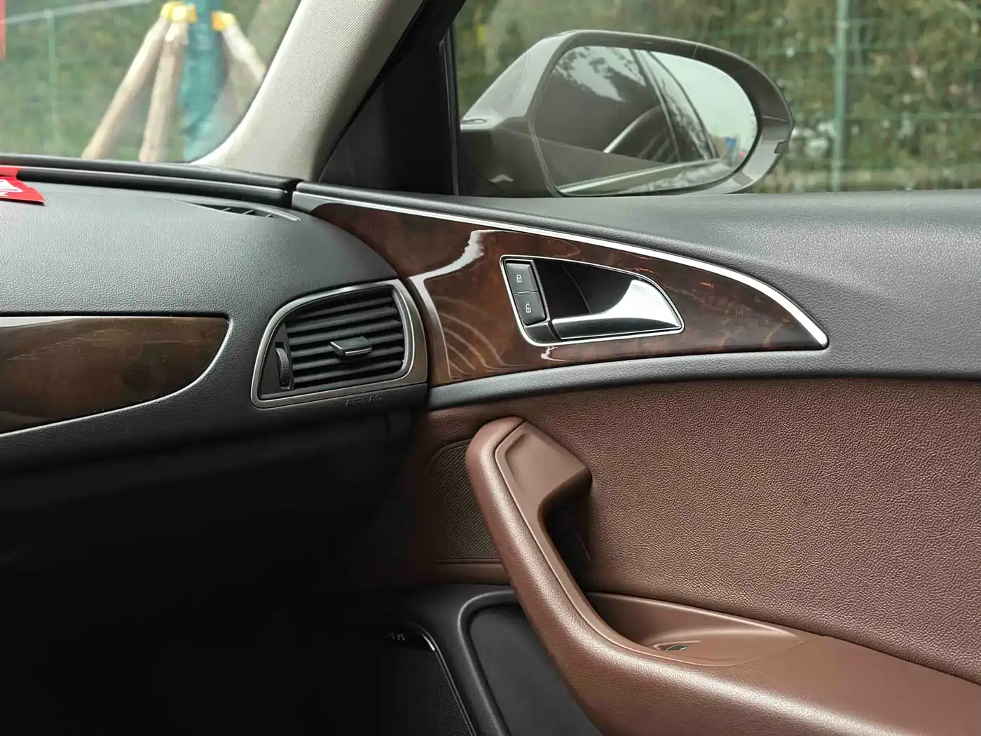 Audi A6L 2014 30 FSI Luxury фото 18