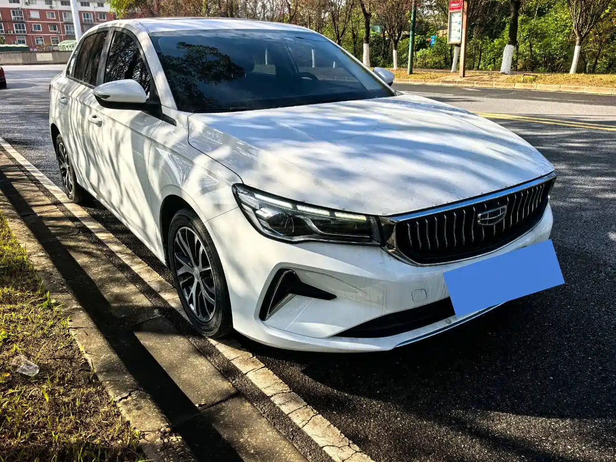 GEELY EMGRAND