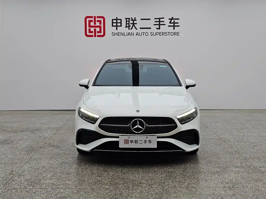 Mercedes-Benz A-Class 2023 A 200 L Dynamic фото 5