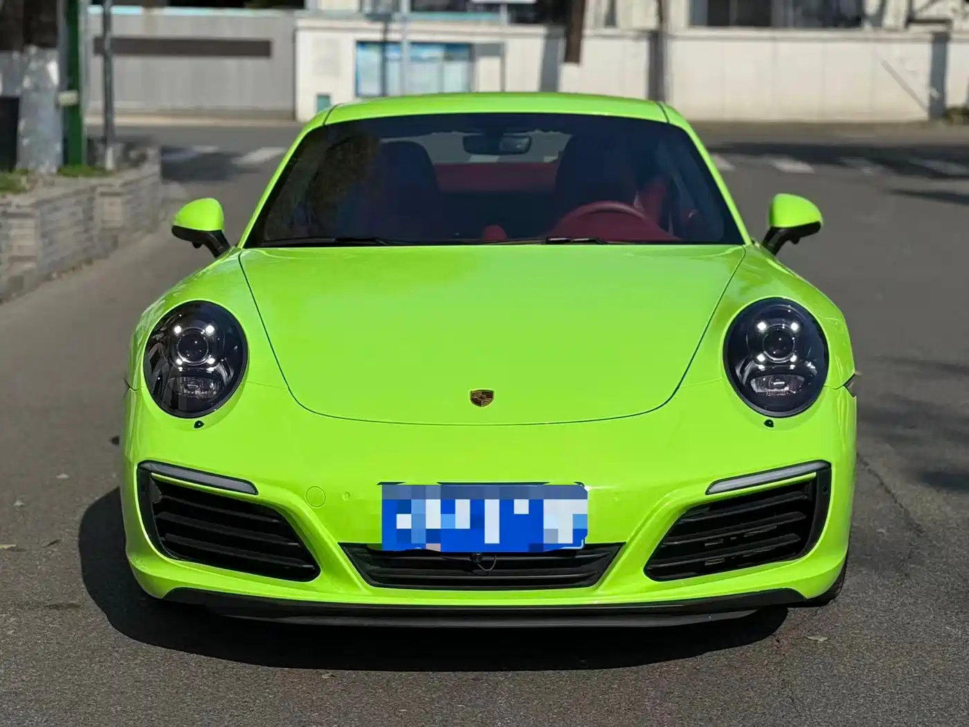 Porsche 911 2016 Carrera 3.0T фото 2