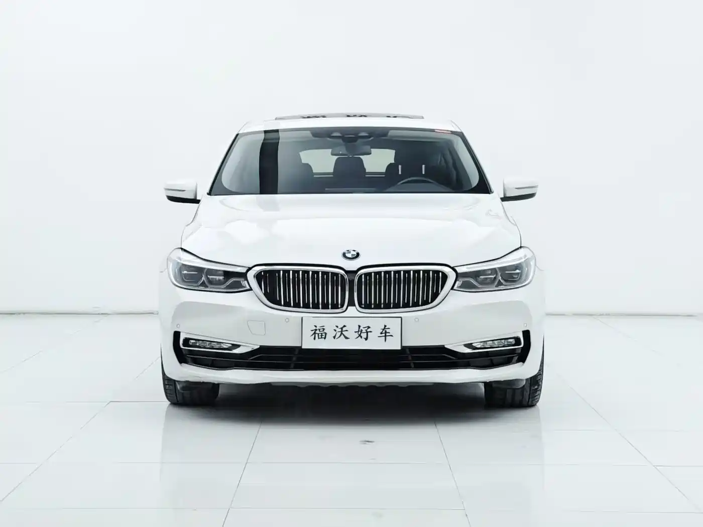 BMW 6 Series GT 2018 630i M Sport Package фото 2