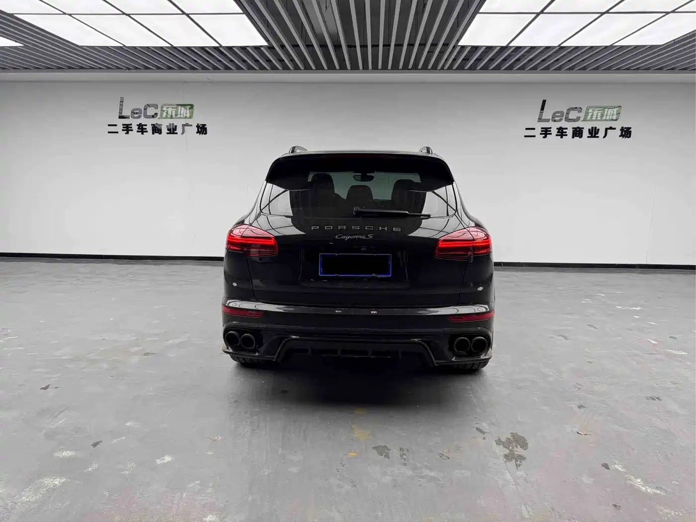 Porsche Cayenne 2016 Cayenne 3.0T фото 5