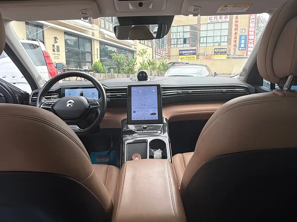 NIO ES8 2018 2018 Founder Edition