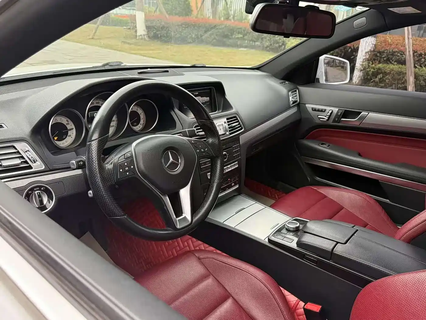 Mercedes-Benz E-Class (Import) 2014 E 200 Coupe фото 5