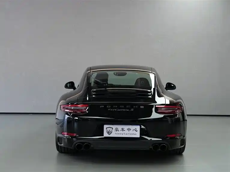 Porsche 911 2012 Carrera 3.4L фото 4