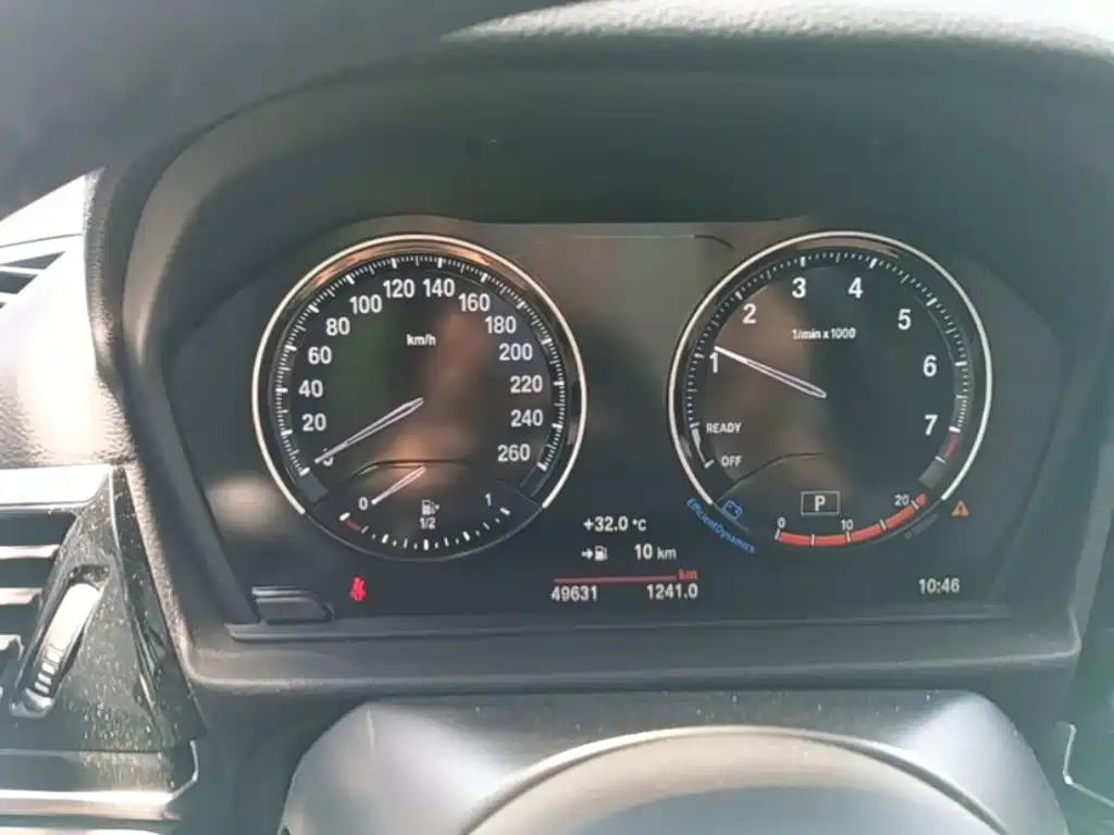 BMW 1-SERIES