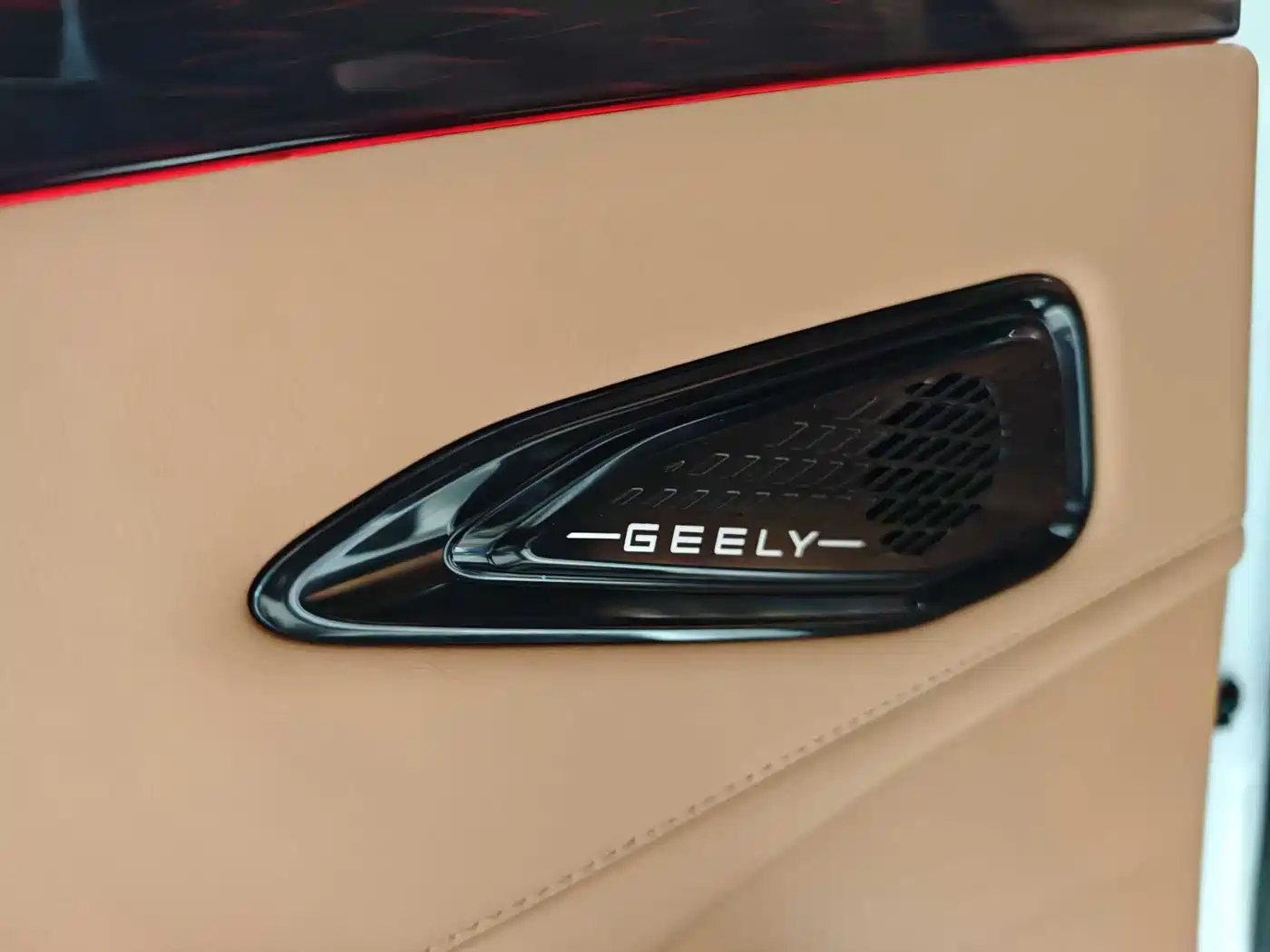 GEELY GALAXY GALAXY L7