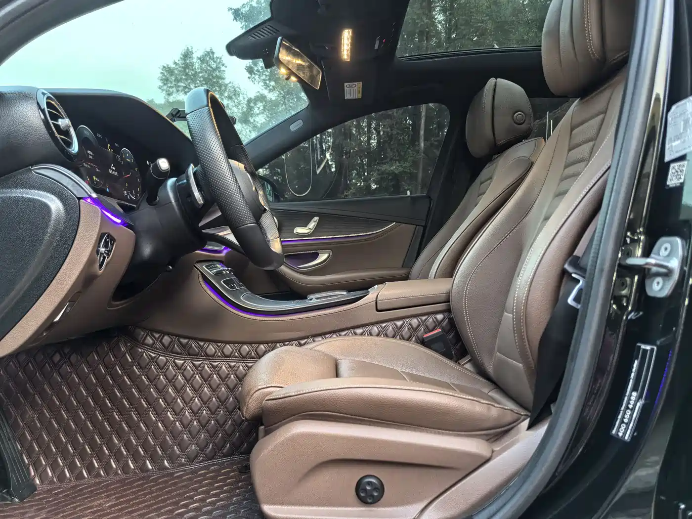 Mercedes-Benz E-Class 2021 E 300 L Fashion фото 12
