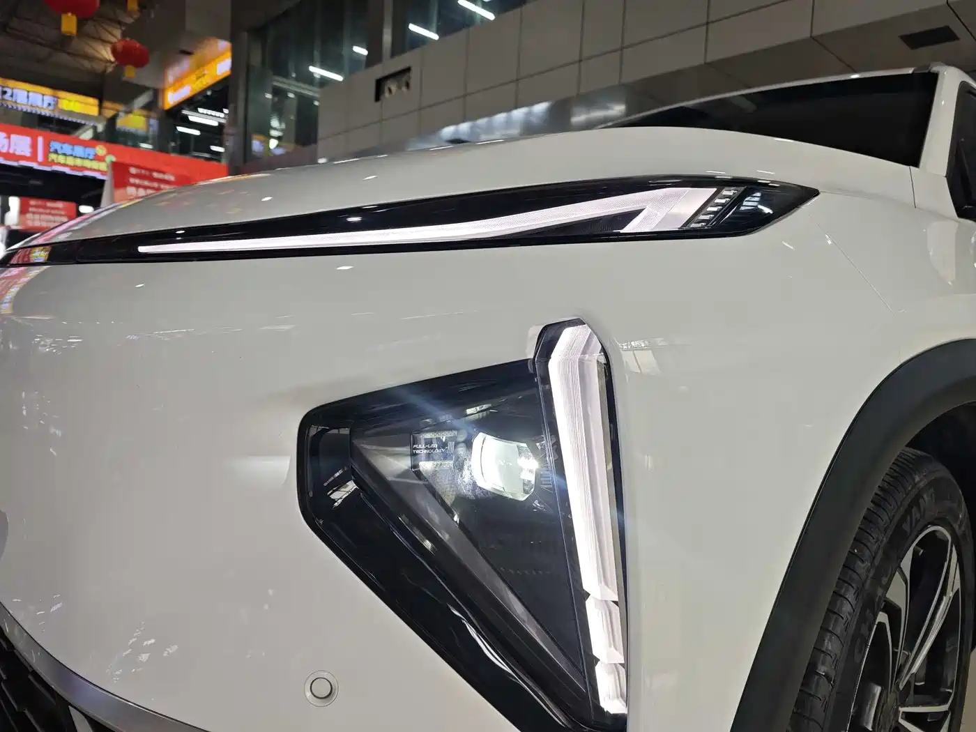 GEELY GALAXY GALAXY L7