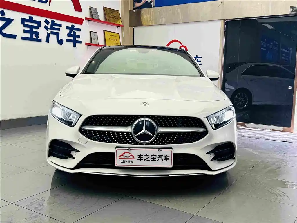 MERCEDES-BENZ CLASS A
