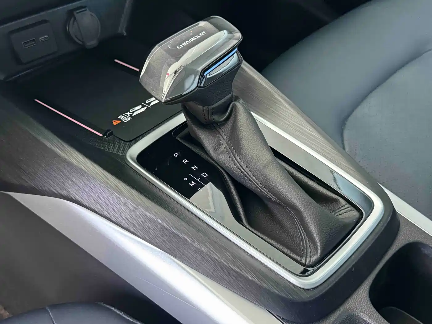 Chevrolet Monza 2024 1.5L Dual-Clutch Delight Edition фото 19