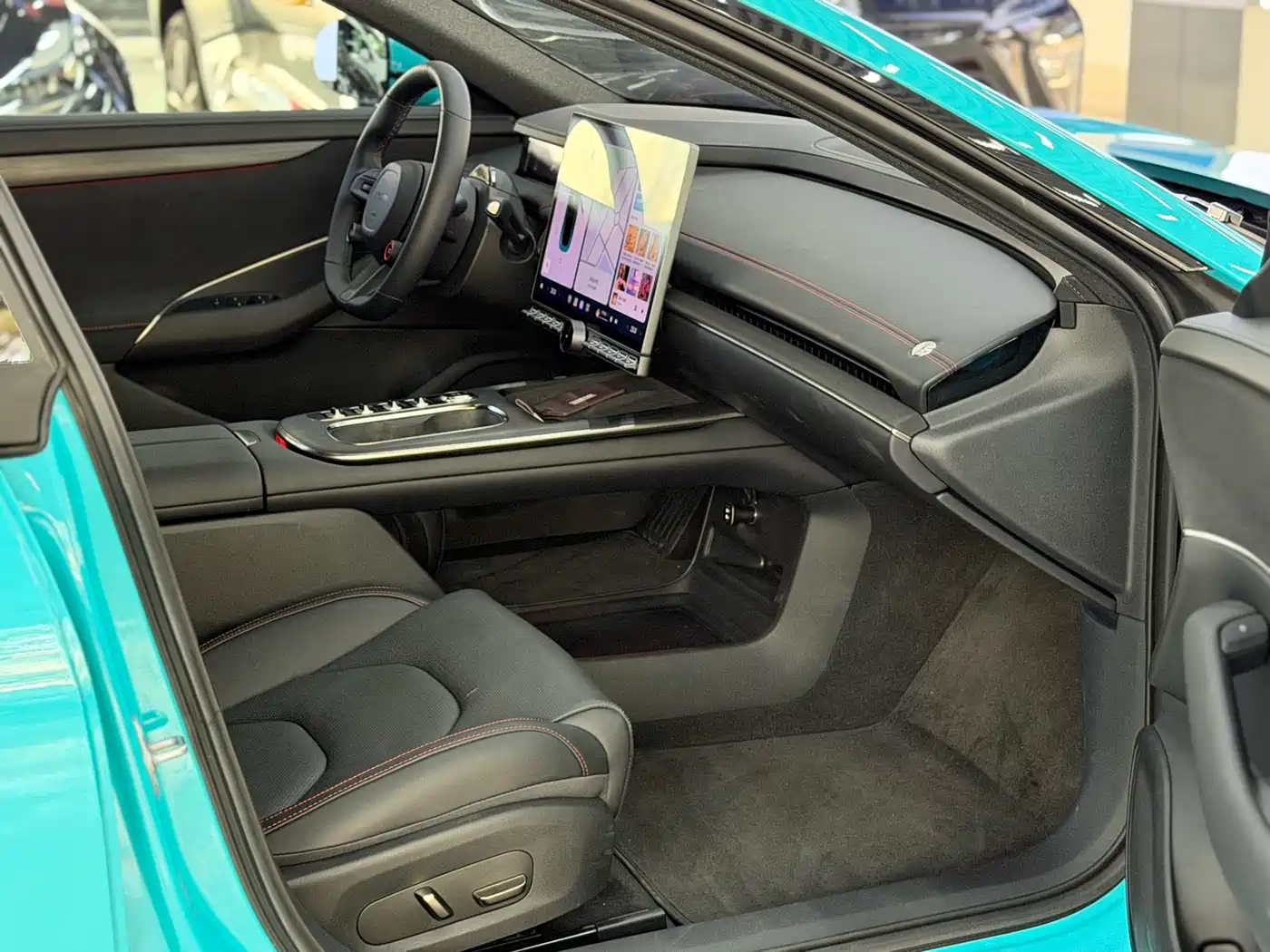 XIAOMI CAR XIAOMI SU7