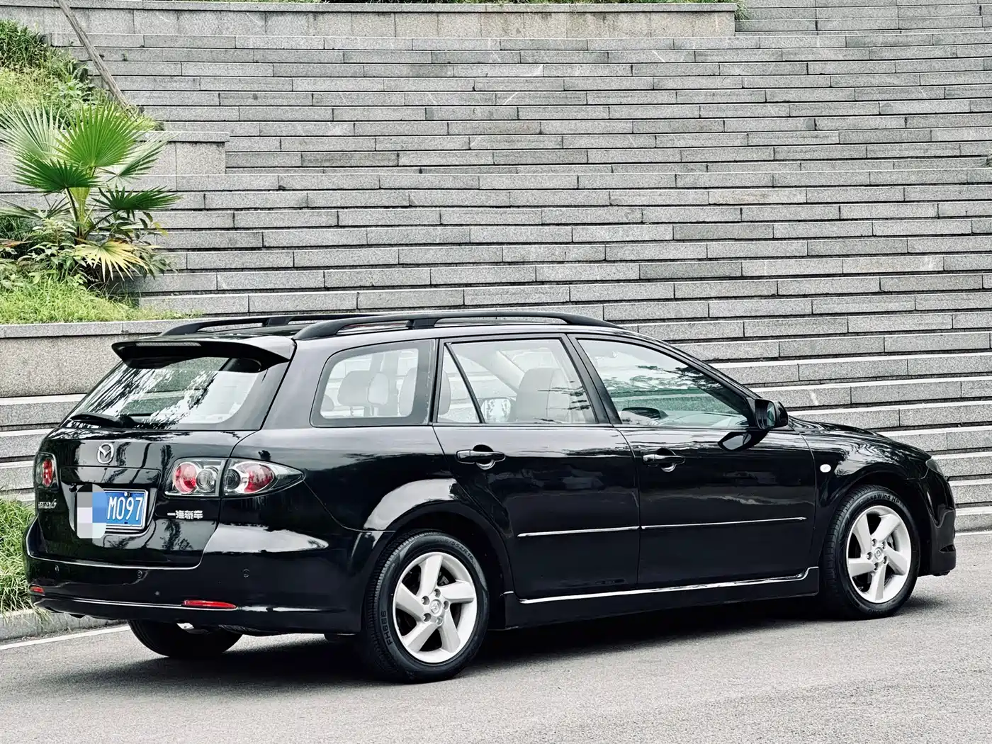 Mazda 6 2007 2006 Model Wagon 2.3L Automatic