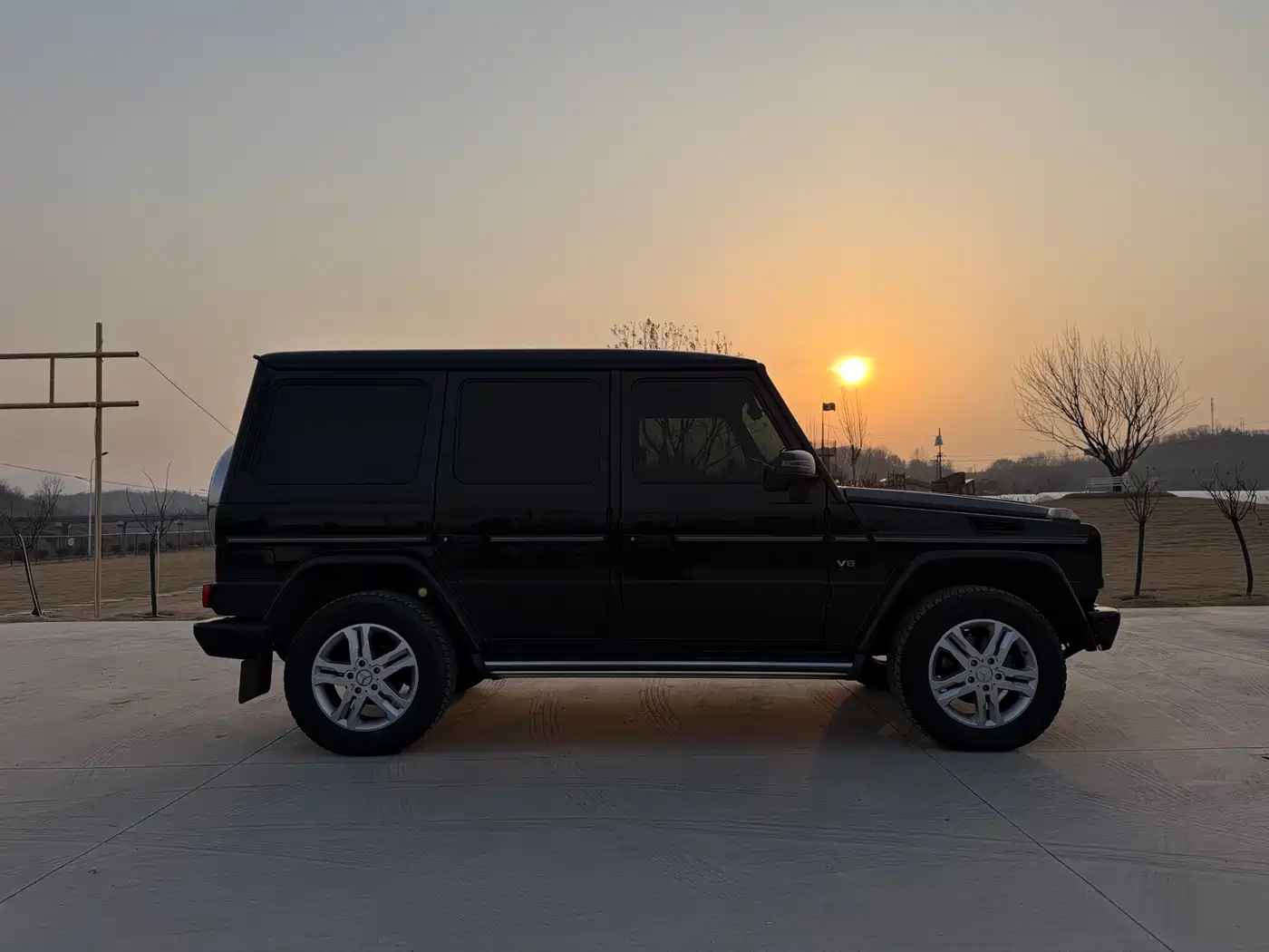 Mercedes-Benz G-Class 2013 G 500 фото 4