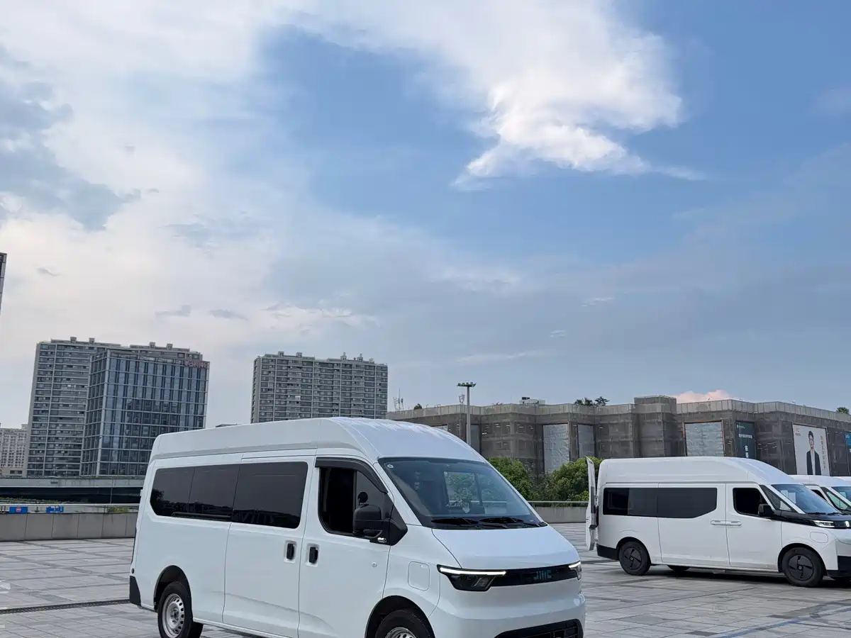 2026 Jiangling E-Fushun