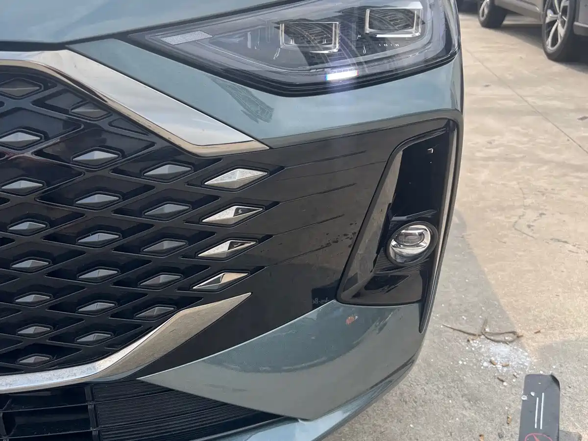 Chery Arrizo 8 PRO 2025 2025 Pro 1.6T Luxury Model+