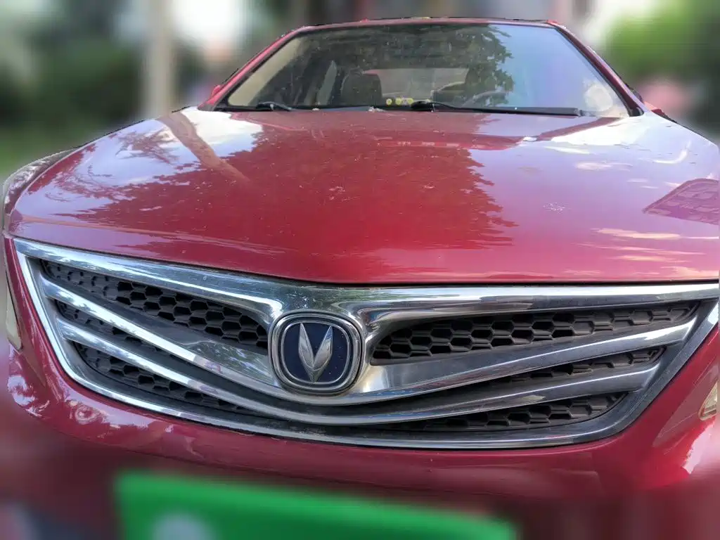 Changan Eado 2014 2014 1.6L Manual Luxury