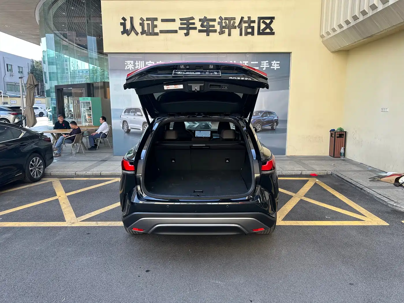 Lexus RX 2025 350h 2WD Comfort Edition фото 22