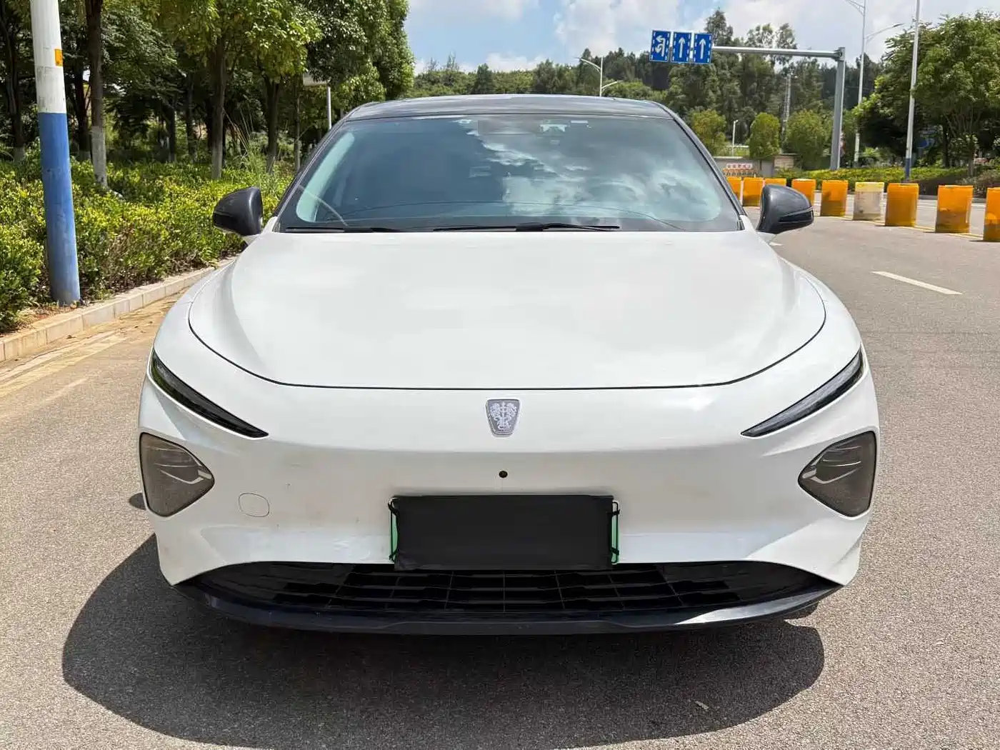 Фото 2 - Roewe D7