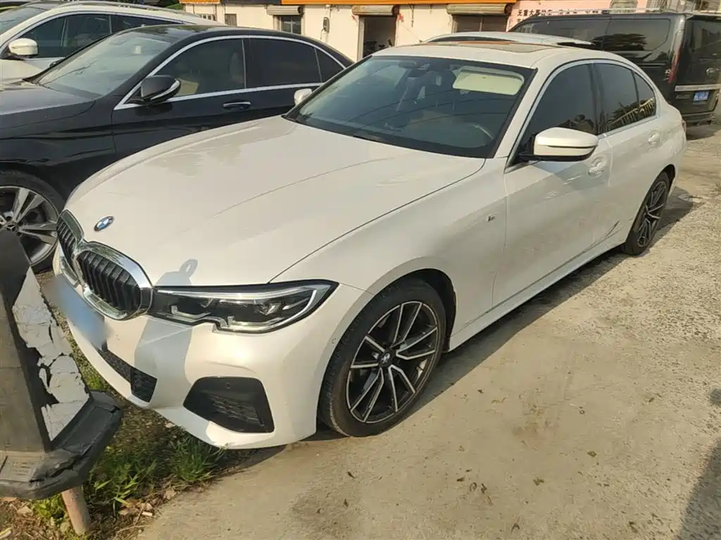 BMW 3 Series 2020 Facelift 325i M Sport Package