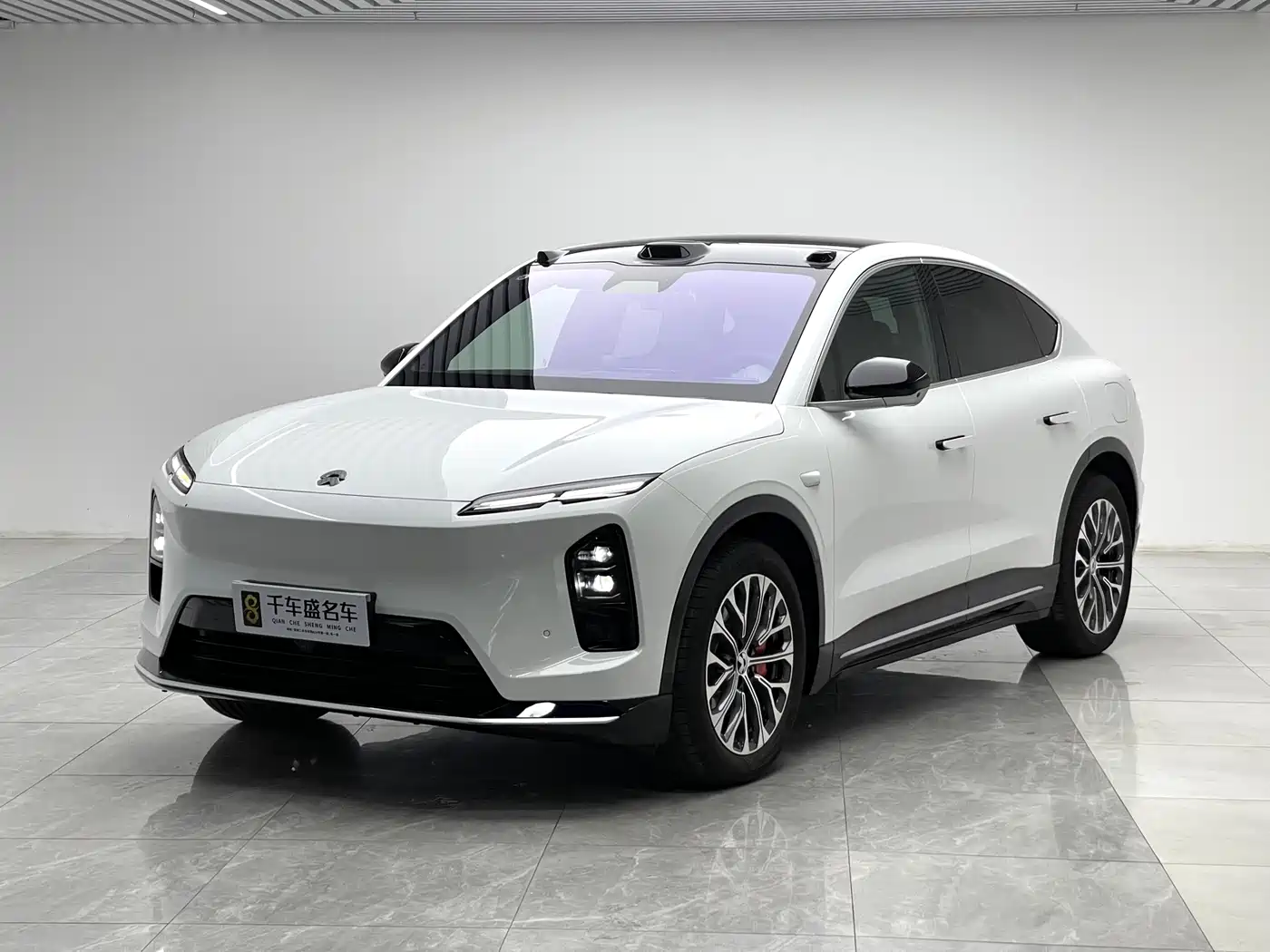 NIO EC6 2025 75kWh