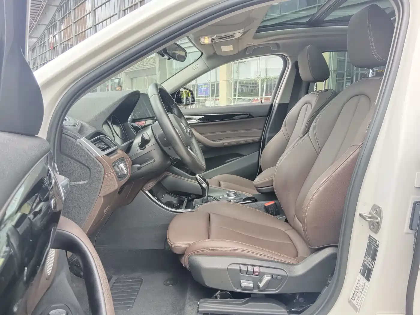 BMW X2 2021 xDrive25i M Sport Package фото 9