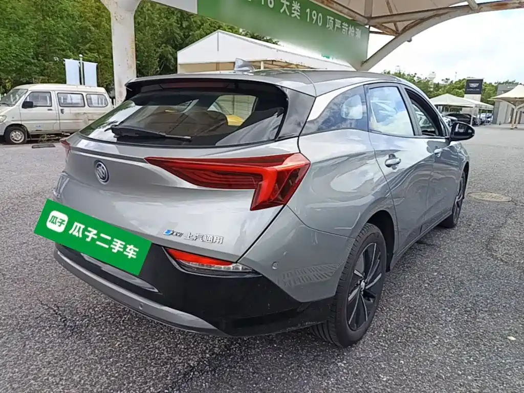 Buick Velite 6 2026 2024 Model 430km Premium Edition