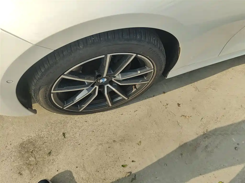 BMW 3 Series 2020 Facelift 325i M Sport Package фото 23