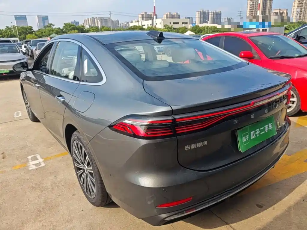 Geely Galaxy Galaxy A7 2026 2025 EM-i