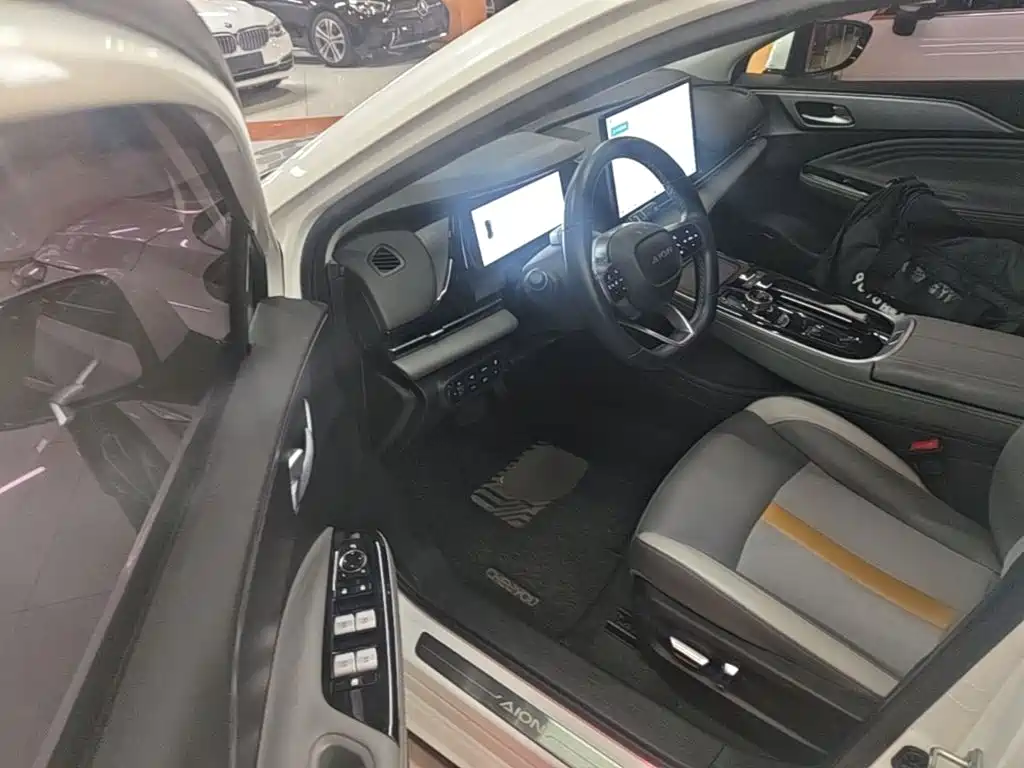 Aion S Plus 2023 2022 80 Smart Drive Edition